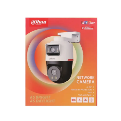 IP видеокамера Dahua DH-IPC-PTS2249B-E2-S-PV-PRO 2+2МП (3.6мм)